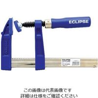 エスコ 0ー300mm / 80mm L型クランプ EA526AJ-4 1セット(4個)（直送品）