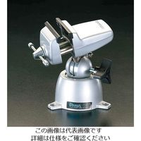 エスコ 64mm/0ー 57mm マルチバイス(マグネットベース) EA525MM-100 1セット（直送品）