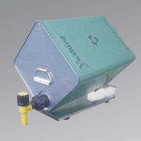 エスコ φ50mm ペール缶・一斗缶用コック(樹脂製/黄) EA991JW-11 1個（直送品）