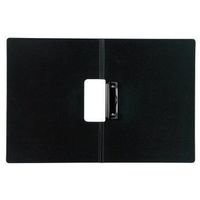 エスコ 324x245mm/A4 クリップボード(ブルー) EA762DA-17 1セット(10冊:1冊×10個)（直送品）