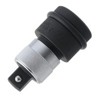 エスコ 3/4”DRx1/2”DR インパクト凹凸ソケットアダプター EA164TB-21 1個（直送品）