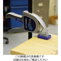 エスコ 0ー 900mm/85mm クイックバークランプ EA526AK-5 1個（直送品）