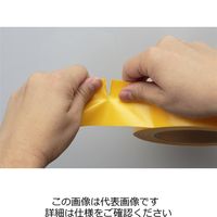 因幡電機産業 埋設標示シート 通信JM15ーWT JM15-WT 1巻（直送品）