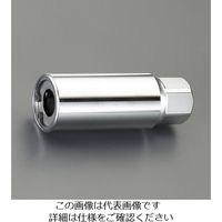 エスコ 1/2”DR スタッドプーラーセット(インチ) EA618CZ-6 1セット（直送品）