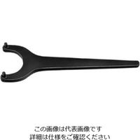 エスコ 20mm/4.0mm ピンレンチ EA613XW-24 1セット(10丁)（直送品）