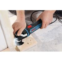 エスコ 65x40mm マルチツール用ブレード EA857DR-37 1セット(3個)（直送品）