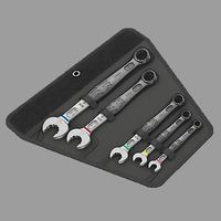 エスコ 5本組/8ー19mm コンビネーションレンチ EA614WG 1セット（直送品）