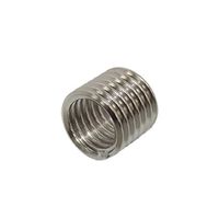 エスコ M10ー1.5x15mm リコイルインサートネジ(タングレス/100個) EA949VR-10M 1袋(100個)（直送品）