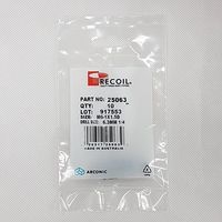 エスコ M14ー2.0x21mm リコイルインサートネジ(並目/5個) EA949VD-14M 1セット(25個:5個×5袋)（直送品）