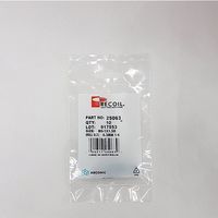 エスコ M14ー1.25x 21mm リコイルインサートネジ(極細目/5個) EA949VF-14M 1セット(25個:5個×5袋)（直送品）