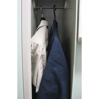 エスコ 470x70mm ハンガー EA928CX-8 1セット(10個)（直送品）