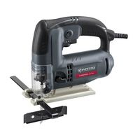 エスコ AC100V/430W ジグソー EA854AD-2 1台（直送品）