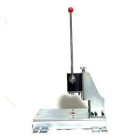 エスコ 500kg/240x400x340mm 強力型ハンドプレス(カム式) EA525X-9 1台（直送品）