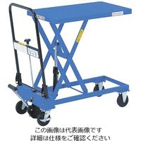 エスコ 900x 600mm/550kg テーブルリフト EA520XH-7A 1台（直送品）