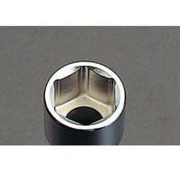 エスコ 3/8”DR ソケットセット(12個組) EA618BV-1 1セット（直送品）