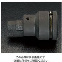 エスコ 1”DRx13mm [INHEX]インパクトビットソケット EA164FH-113 1個（直送品）