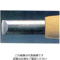 エスコ 3.0mm 彫刻刀(安来鋼/浅丸型) EA588MC-3 1セット(3本)（直送品）