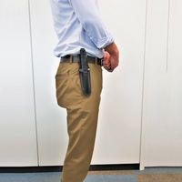 エスコ 25x210mm ツールホルダー EA925MR-6 1セット(3個)（直送品）