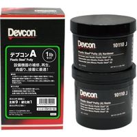 エスコ 450gセット 設備機器補修・接着・肉盛パテ EA934DF-2B 1セット（直送品）