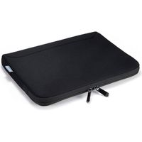 サンワサプライ MacBook用衝撃吸収ファスナー付インナーケース(13.3インチ) IN-MACFA13BK 1個