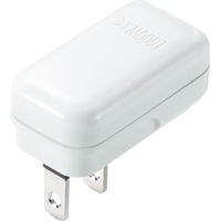 サンワサプライ スペースアダプタ よこ型 2個入り TAP-B55 1個