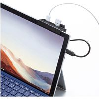 USBハブ　USB3.2Gen1　USB-C　USB3.2Gen1×3　USBポート　USB-3TCH27BK　サンワサプライ　1個（直送品）