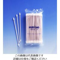 エスコ φ5.0x153.5mm 工業用綿棒(100本)両面 EA109DY-21 1セット(1000本:100本×10袋)（直送品）