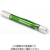 エスコ 差替式 ミニドライバーセット[+ ー] EA683SP-11 1セット(10セット)（直送品）