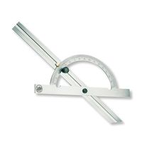 エスコ 200mm ベベルプロトラクター EA720WG-3 1個（直送品）