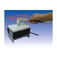 エスコ AC100V 脱磁器 EA781BH-20 1台（直送品）