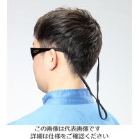 エスコ 保護めがね(クリアー/アンチフォグ) EA800AR-111 1セット(4個)（直送品）