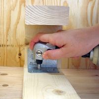 エスコ 電動ドライバー用アングルヘッド EA801KK-4 1個（直送品）