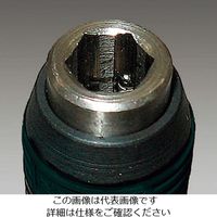 エスコ 0.9ー1.5 N.m トルクドライバー(アジャスタブル) EA723VJ-3B 1本（直送品）