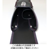 エスコ 230x75x60mm ツールケース EA509AG-12 1セット(3個)（直送品）