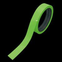 エスコ 19mmx 5m 蛍光・蓄光テープ(高輝度) EA983GJ-32 1巻（直送品）