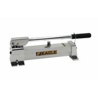 エスコ 500cc 油圧ポンプ(手動) EA993KL-1A 1個（直送品）