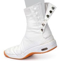 【和装小物・祭り用品】荘快堂 エアクッション地下足袋 7枚コハゼ 白 27cm 2440338010 1足（直送品）