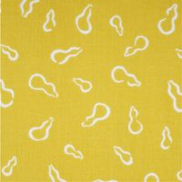 【和装小物・祭り用品】東京いろは 顔料捺染手ぬぐい反物 ひょうたん 綿100％ 長さ9ｍ 2603232021 1反（直送品）