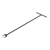 エスコ 40ー75mm/1500mm 可動開栓器 EA546ZM-2 1個（直送品）