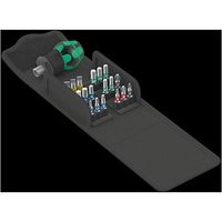 エスコ [+ ー Pozi Hex Torx]ドライバー(差替式/スタビー) EA550BT-14 1セット（直送品）