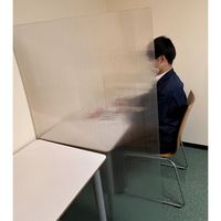 エスコ 1500x910x4.5mm ポリカ中空板(断熱耐候UVカット) EA441PE-50 1本（直送品）