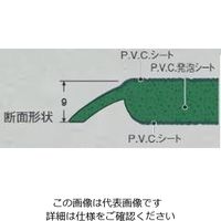 エスコ 500x1200mm 業務用クッションマット(緑) EA997RH-43A 1枚（直送品）