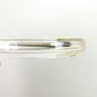 コクヨ カラーマグネット 強力タイプ クリヤー 直径40mm 約9枚保持 黄 マク-T40NY 1セット（4個：2個入×2パック）