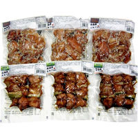 【簡易包装・ギフト】　パナックス　居ながら居酒屋チキン（黒ニンニクスパイシー）（ねぎまタレ焼き）　ad-038　1個（直送品）