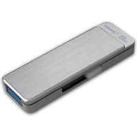 磁気研究所 USB 3.2 Gen1 pSLC USBメモリー スライド式 8GB HDUF127S8GPS3 1個