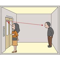 コミー FFミラーBC FVD20 1個