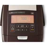 アイリスオーヤマ 米屋の旨み 銘柄炊き IHジャー炊飯器 3合 RC-IH30-T 1台（直送品）