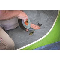 呉工業 KURE 強力補修テープ ゴリラテープ ブラック 幅48mm×長さ11m×厚さ0.4mm NO1776 1巻 198-8259