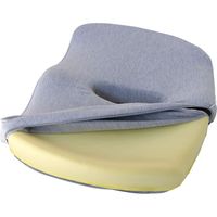 トレードワン クッション 低反発サポートクッション 10534 1セット(2個)（直送品）