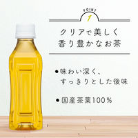 【アスクル・ロハコ限定】伊藤園 香り豊かなお茶 緑茶 265ml ラベルレス 1セット（180本）  オリジナル